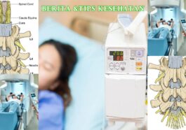 Kemoterapi Intratekal Cara Obati Kanker Otak & Tulang Belakang