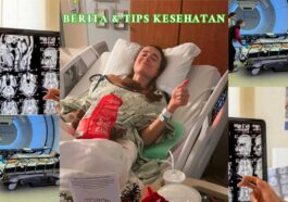 Kenali Glioma, Tumor Otak yang Diderita Kelley Mack