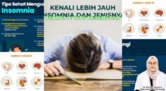 Kenali Jenis Insomnia dan Dampaknya pada Kesehatan