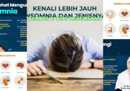 Kenali Jenis Insomnia dan Dampaknya pada Kesehatan