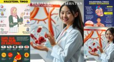 Kolesterol Genetik Fakta, Ciri, dan Cara Mengatasinya