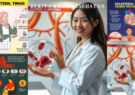 Kolesterol Genetik Fakta, Ciri, dan Cara Mengatasinya