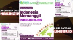 Layanan Konseling Gratis untuk Depresi di healing119.id