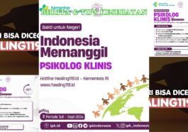 Layanan Konseling Gratis untuk Depresi di healing119.id