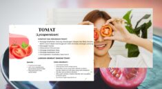 Manfaat Tomat untuk Kesehatan Kulit, Jantung, dan Mata
