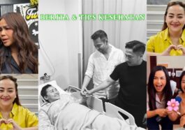 Perjuangan Mpok Alpa Sembunyikan Kanker Selama 3 Tahun