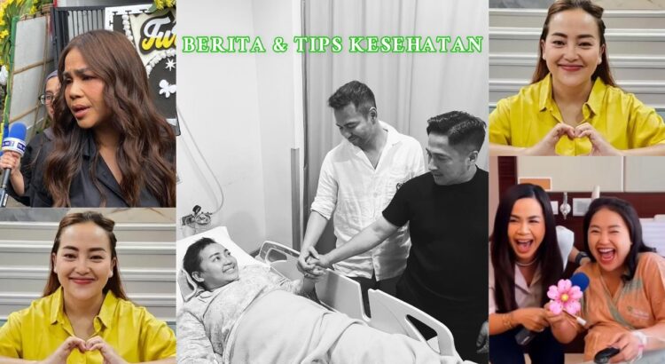 Perjuangan Mpok Alpa Sembunyikan Kanker Selama 3 Tahun