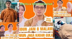 Ricky Harun Ungkap Rutinitas Sehat untuk Tetap Bugar