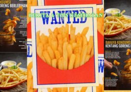 Risiko Diabetes dari Konsumsi Kentang Goreng Berlebih