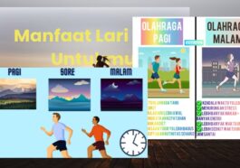 Waktu Terbaik Lari untuk Kesehatan Pagi, Sore, atau Malam