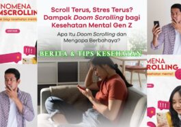 Bahaya Doomscrolling bagi Kesehatan Mental dan Fisik