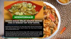 Bahaya Konsumsi Seblak Berlebihan bagi Kesehatan Tubuh