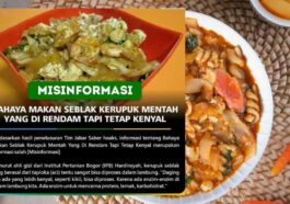 Bahaya Konsumsi Seblak Berlebihan bagi Kesehatan Tubuh