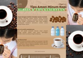 Cara Aman Minum Kopi untuk Penderita GERD