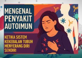 Deteksi Dini Autoimun Penting untuk Jaga Kesehatan