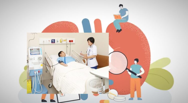 Inovasi Teknologi Cuci Darah untuk Pasien Gagal Ginjal