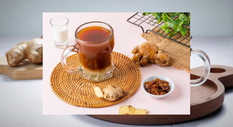 Khasiat Bandrek 9 Manfaat Penting untuk Kesehatan Tubuh