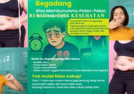 Kurang Tidur dan Stres Tingkatkan Risiko Obesitas
