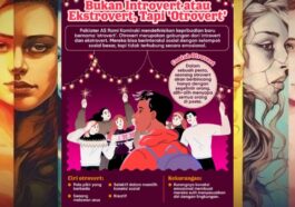 Mengenal Kepribadian Otrovert dan Ciri-Cirinya
