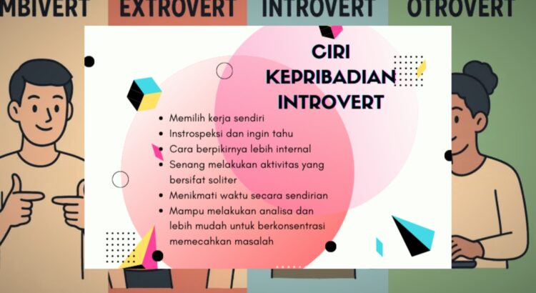 Mengenal Otrovert, Kepribadian Baru dalam Dunia Kesehatan
