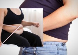 Mengurangi Lemak Perut Dengan Kebiasaan Pagi Efektif