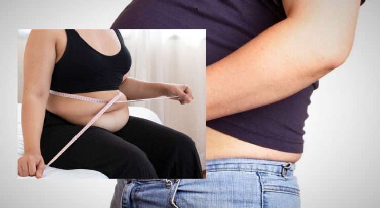 Mengurangi Lemak Perut Dengan Kebiasaan Pagi Efektif