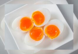 Telur Setengah Matang Nikmat atau Berisiko untuk Kesehatan