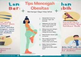 Tips Efektif Atasi Obesitas untuk Jaga Kesehatan Tubuh
