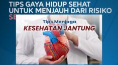 Tips Jantung Sehat dengan Gaya Hidup Sederhana