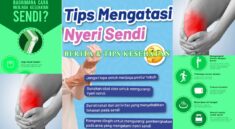 Tips Sehat Cegah Nyeri Sendi Sejak Usia Muda