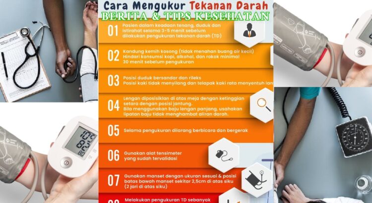 Waktu Terbaik Mengecek Tekanan Darah untuk Kesehatan