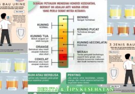 Warna dan Bau Urine Bisa Jadi Tanda Kesehatan