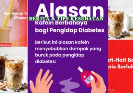 Waspada! Tren Kopi Kekinian Tinggi Gula Bahaya bagi Kesehatan