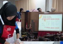 Ajinomoto Dorong Budaya Hidup Sehat di Tempat Kerja