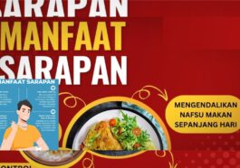 Alasan Penting Sarapan Pagi untuk Jaga Energi dan Kesehatan