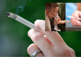 Bahaya Asap Rokok dan Polusi Udara bagi Tumbuh Kembang Anak