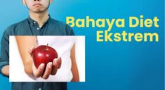 Bahaya Diet Ekstrem Tubuh Bisa Alami Malnutrisi Berat