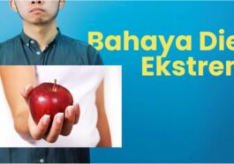Bahaya Diet Ekstrem Tubuh Bisa Alami Malnutrisi Berat