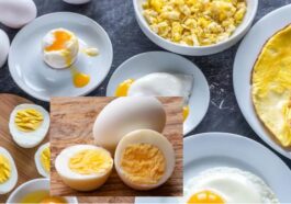 Berapa Jumlah Telur Sehat untuk Dikonsumsi Setiap Hari