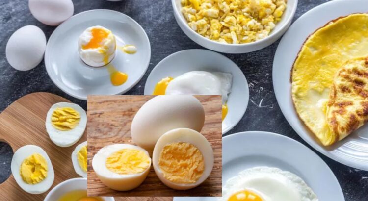 Berapa Jumlah Telur Sehat untuk Dikonsumsi Setiap Hari