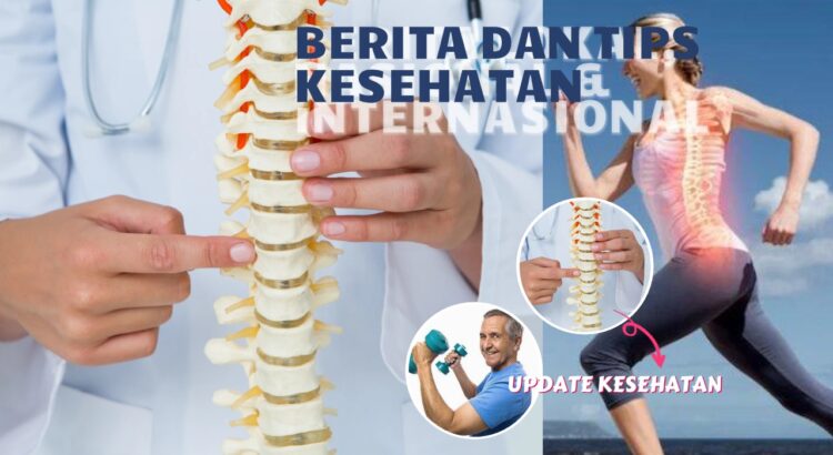 Cara Praktis Menjaga Tulang Tetap Sehat di Usia Lanjut