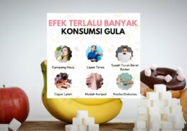 Dampak Buruk Gula Berlebih 5 Penyakit yang Perlu Diwaspadai