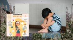 Gangguan Mental pada Anak Langkah Tepat Menanganinya