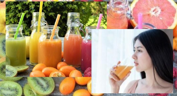 Jus Buah Terbaik untuk Kesehatan Tubuh Menurut Ahli