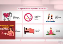 Kanker Payudara Waspadai Faktor Risiko Sejak Dini