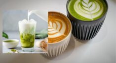 Matcha vs Kopi Mana yang Lebih Tinggi Kafeinnya