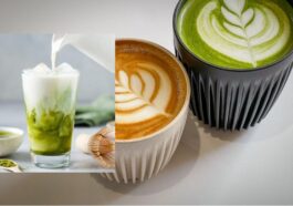 Matcha vs Kopi Mana yang Lebih Tinggi Kafeinnya