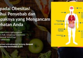 Obesitas Picu Diabetes, Jantung, hingga Gangguan Pernapasan