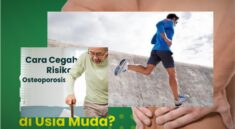 Pria Juga Rentan Osteoporosis, Ini Cara Mencegahnya