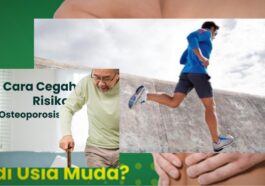 Pria Juga Rentan Osteoporosis, Ini Cara Mencegahnya